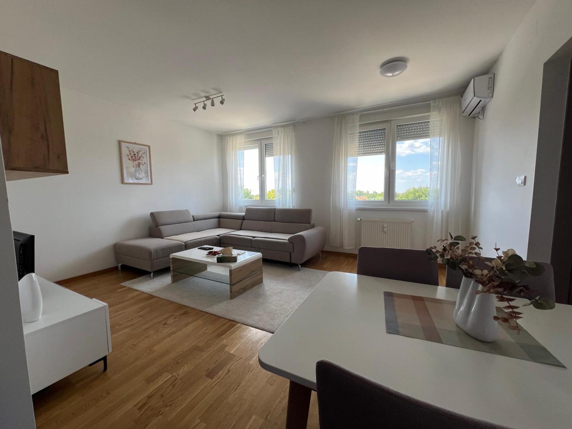 Cozy Apartment Anna Subotica Exterior photo